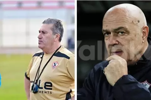 بعد تساويه في عدد المباريات مع جروس.. هل بيسيرو كان الشخص الأنسب لقيادة الزمالك؟